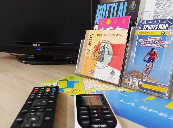 بيت ضيافة Le Due Porte 3*