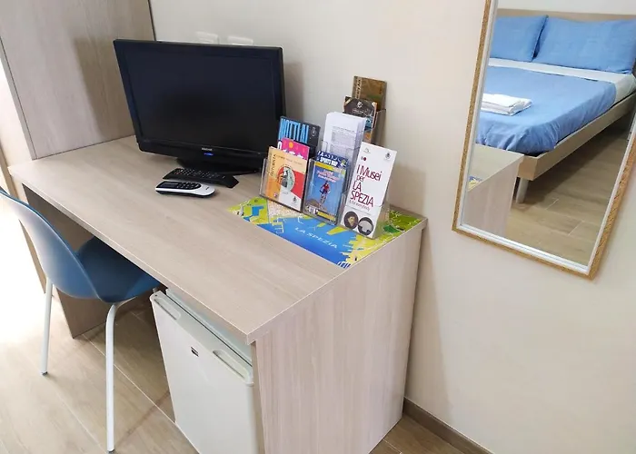 Le Due Porte Pensionat Pitelli