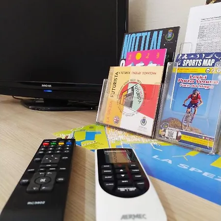 Gæstehus Le Due Porte 3*