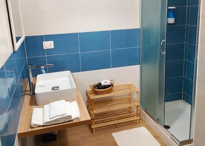 Casa de hóspedes Le Due Porte 3*