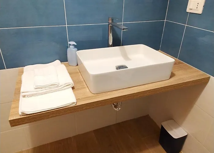 Gæstehus Le Due Porte