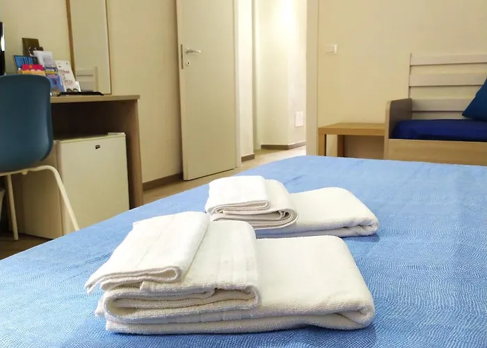 Gæstehus Le Due Porte